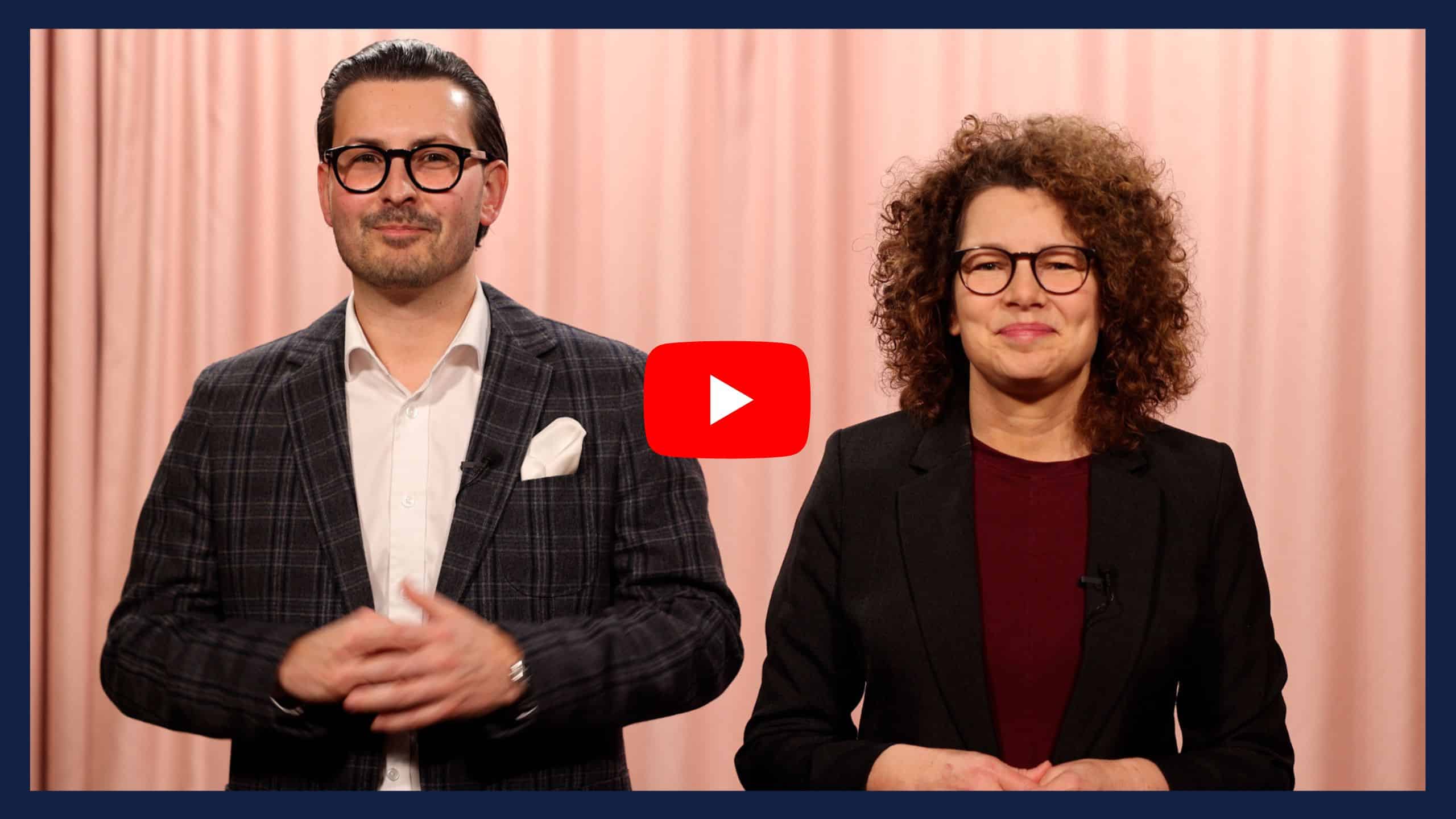 TreuVision Fachvideo 14 Nachfolgeplanung Schritt 6 Vertraege abschliessen mit Playbutton - Treuhand - Treuvision